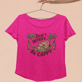 ワイルドフラワーワイルドウマ Tシャツ