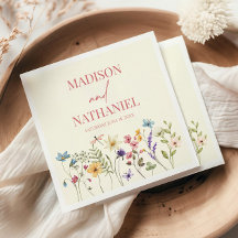 ワイルドフラワーワイルドフラワーフローラ庭園の結婚式