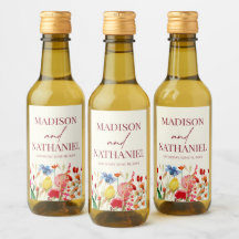 ワイルドフラワーワイルドフラワーフローラ庭園の結婚式