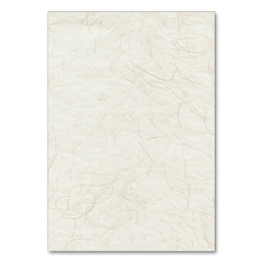 ワイルドフラワーワイルドメドウ結婚アウトドア テーブルナンバー (裏面)