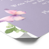 ワイルドフラワーワイルドワンバタフライガーデンタイムカプセル ポスター (角)