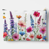 ワイルドフラワー交響曲 –  アクセサリーポーチ (裏面)