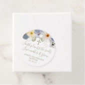 ワイルドフラワー信仰は種バプテスマを植える フェイバータグ (インサイチュ)