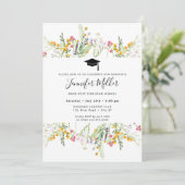 ワイルドフラワー卒業パーティーの写真 シーズンカード (スタンド正面)