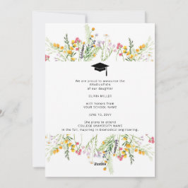 ワイルドフラワー卒業パーティー写真発表 シーズンカード