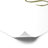 ワイルドフラワー名前をカスタムする フォトプリント            (角)