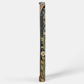 ワイルドフラワー夕べウィッシングスターサムスンフォンケース SAMSUNG GALAXYケース (右側面)