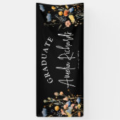 ワイルドフラワー大学院 横断幕 (縦)