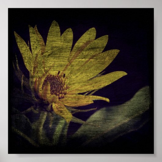 ワイルドフラワー広場 ポスター (正面)