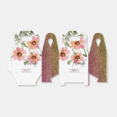 ワイルドフラワー恋人の誕生日 フェイバーボックス (折り畳みなし)