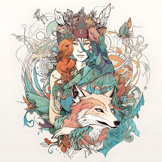 ワイルドフラワー感じハイキングブーツ:自由! |スタイリス ラウンドシール