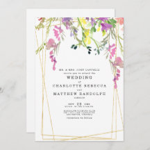 ワイルドフラワー数々のカラーフローラの親結婚の種類