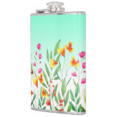 ワイルドフラワー昇華 フラスク (左)