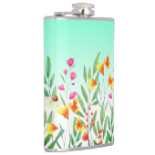 ワイルドフラワー昇華 フラスク (右)