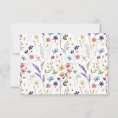 ワイルドフラワー春夏フローラ夫妻 サンキューカード (裏面)