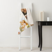 ワイルドフラワー最高のマー常に写真コラージュ シェルパブランケット (インサイチュ)