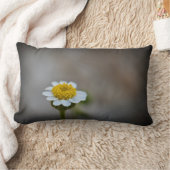 ワイルドフラワー枕1 ランバークッション (ブランケット)