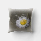 ワイルドフラワー枕6 クッション (裏面)