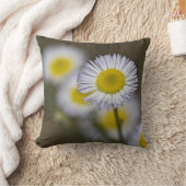 ワイルドフラワー枕7 クッション (ブランケット)