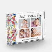 ワイルドフラワー母素朴の日4写真 フォトブロック (左)