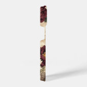 ワイルドフラワー疑問に思：ボホフローラ電話ケース iPhoneケース (右側面)