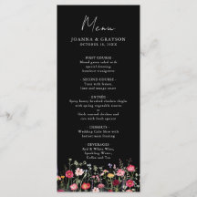 ワイルドフラワー素朴カントリーフローラ庭園の結婚式