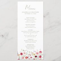 ワイルドフラワー素朴カントリーフローラ庭園の結婚式