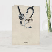 ワイルドフラワー素朴ズナース卒業 カード (裏面)