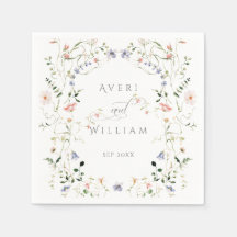 ワイルドフラワー素朴ボホフローラ結婚ズ