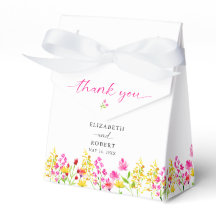 ワイルドフラワー結婚のフローラスクリプトエレガント春