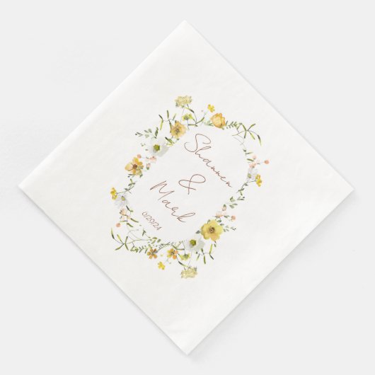 ワイルドフラワー結婚ズ (コーナー)