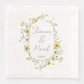 ワイルドフラワー結婚ズ (正面)