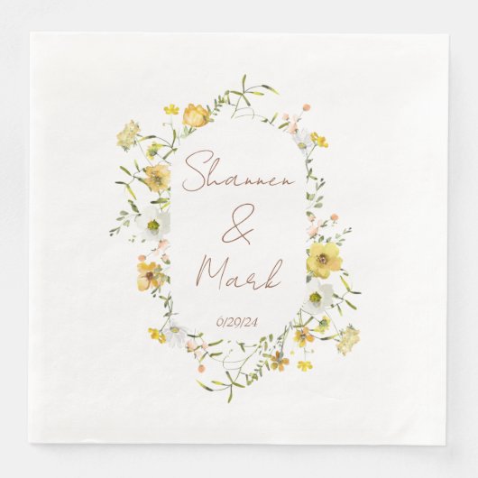 ワイルドフラワー結婚ズ (正面)