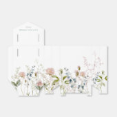 ワイルドフラワー結婚ズ フェイバーボックス (折り畳みなし)