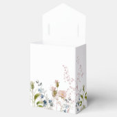 ワイルドフラワー結婚ズ フェイバーボックス (オープン)