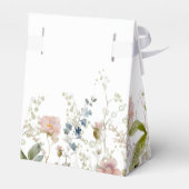 ワイルドフラワー結婚ズ フェイバーボックス (裏面サイド)