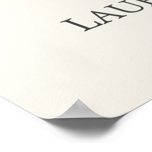 ワイルドフラワー結婚フローラの歓迎サイン ポスター (角)