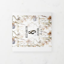 ワイルドフラワー結婚フローラ