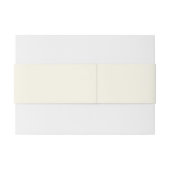 ワイルドフラワー結婚交響曲 –  招待状ベリーバンド (裏面例)