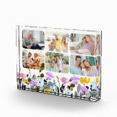 ワイルドフラワー縁どフローラ6 フォトブロック (右)