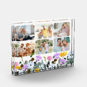 ワイルドフラワー縁どフローラ6 フォトブロック (左)