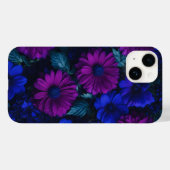 ワイルドフラワー美学iPhoneケース Case-Mate iPhoneケース (裏面 (横))