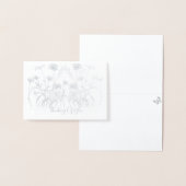 ワイルドフラワー考えるズ・オブ・ユー 箔カード (ディスプレー)