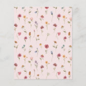 ワイルドフラワー花嫁が勝負に出たのは何歳だったか (裏面)