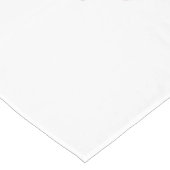 ワイルドフラワー開花センターピース植物学スタイル テーブルクロス (アングル)