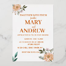 ワイルドフラワー開花