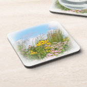 ワイルドフラワー11コースター コースター (左側)