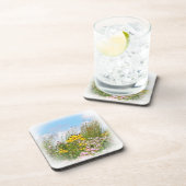 ワイルドフラワー11コースター コースター (右側)