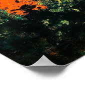 ワイルドフラワー45 ポスター (角)