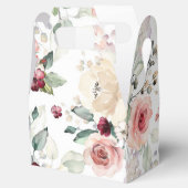 ワイルドフラワー7誕生日 フェイバーボックス (オープン)